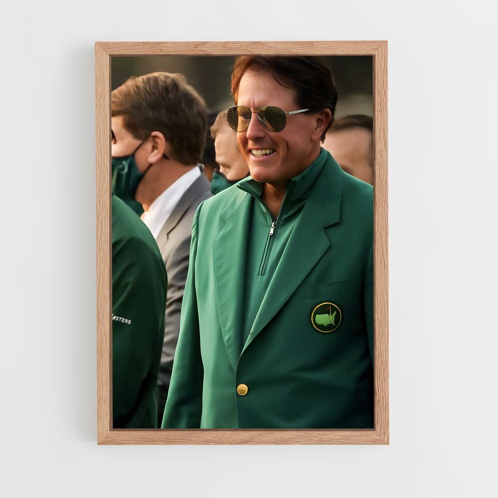 Poster L'Élégance Golfique (vue 4)